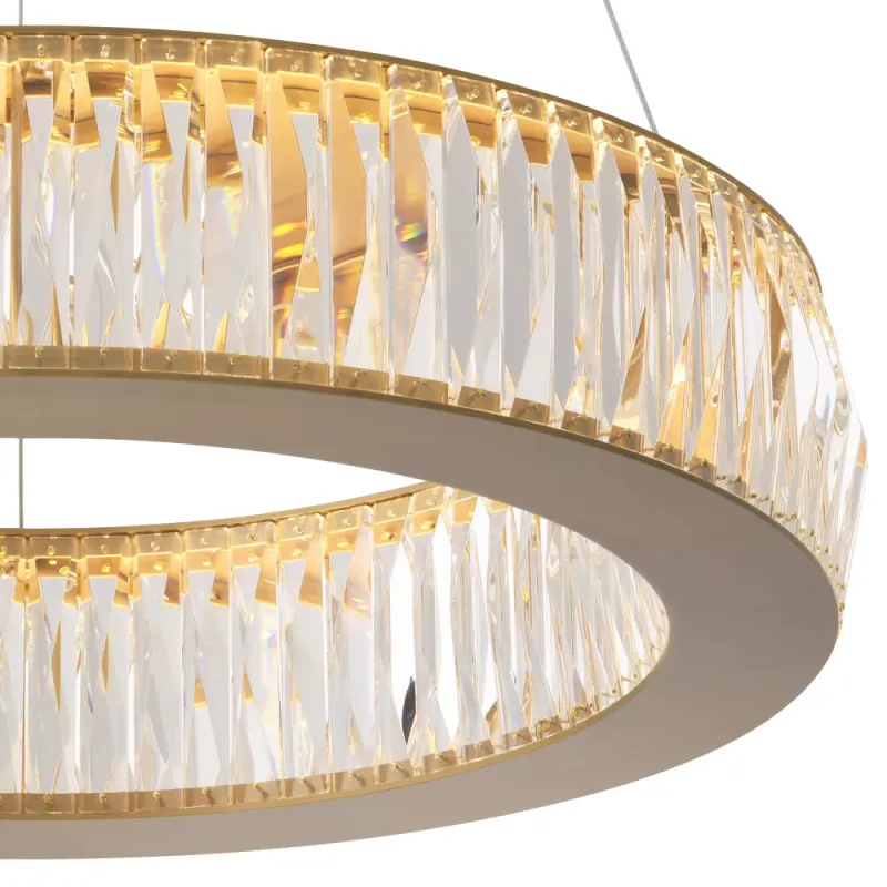 CHANDELIER VANCOUVER SMALL BRAZZ