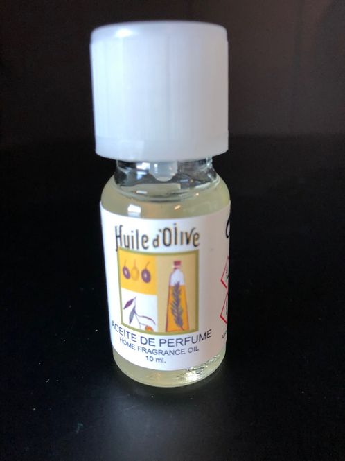 Hovedbilde Hule Olive duftolje