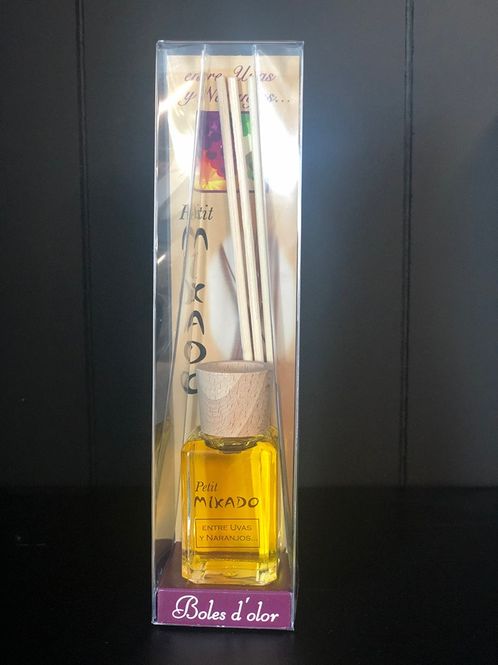 Hovedbilde Drue/appelsin duftpinner 15ml
