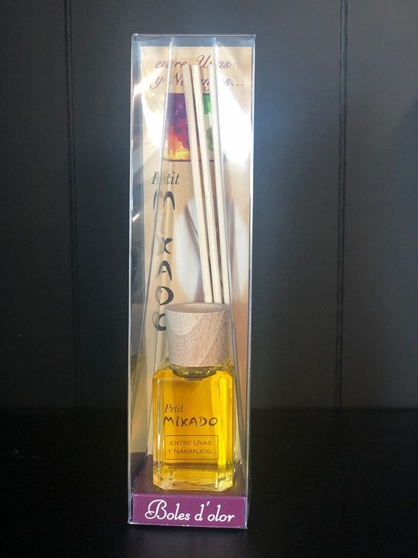 Drue/appelsin duftpinner 15ml