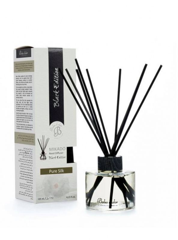Pure silk  duftpinner 125 ml
