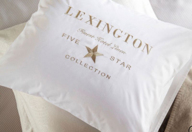 Lexington luxus putetrekk 50x70cm
