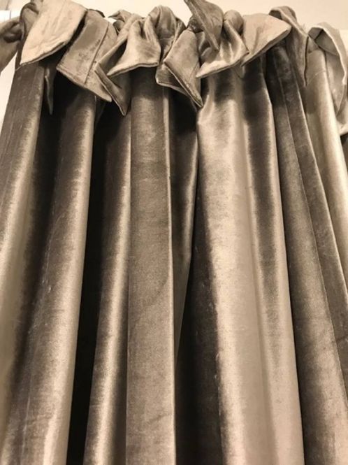 Hovedbilde Curtain Potato Brown