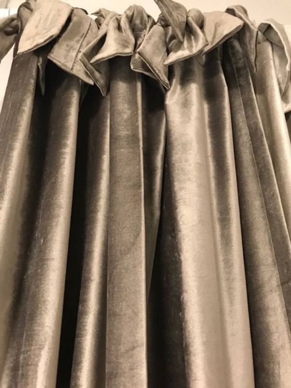 Curtain Potato Brown