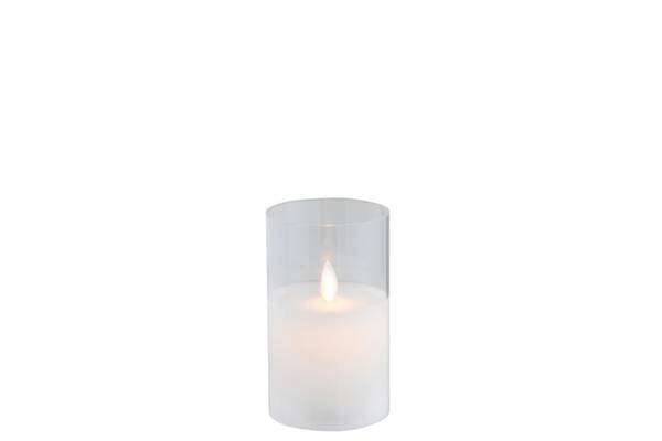 Led lamp shining glass Small
