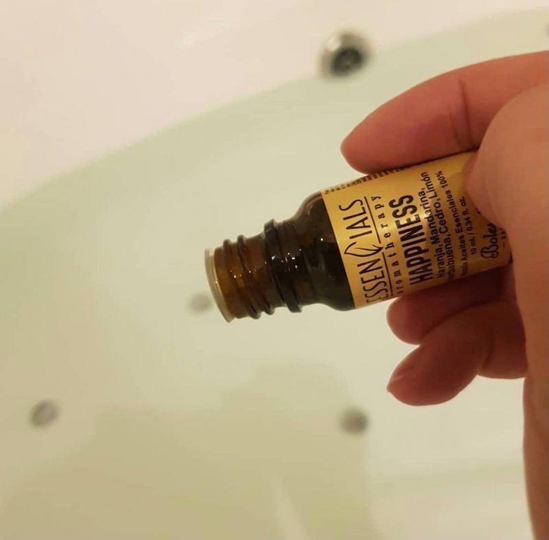 SPA essensiell olje 10 ml