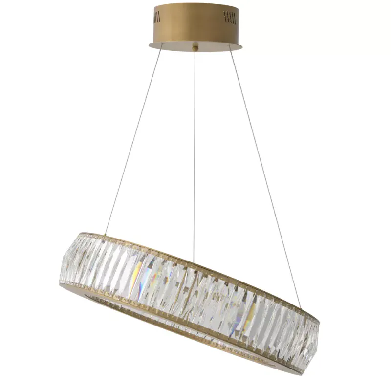 CHANDELIER VANCOUVER SMALL BRAZZ
