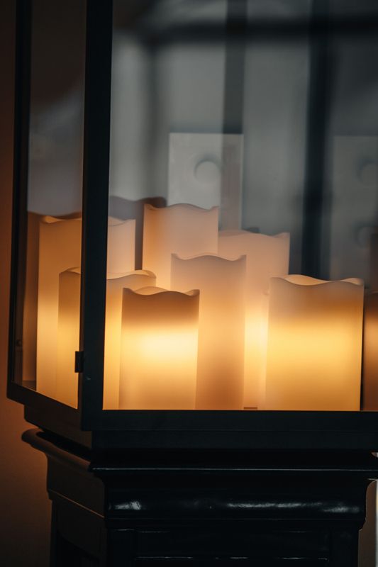 BORDLAMPE DEBONAIR