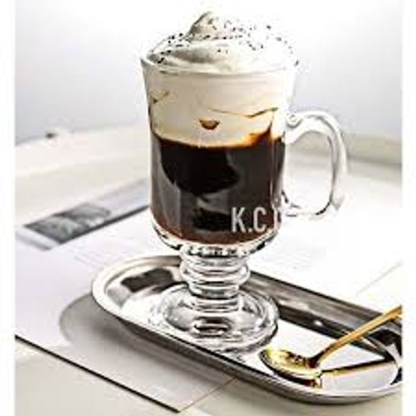 irish coffee glass 6stk