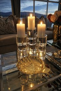 Hovedbilde STEARINLYS HOLDER EARLS COURT LARGE