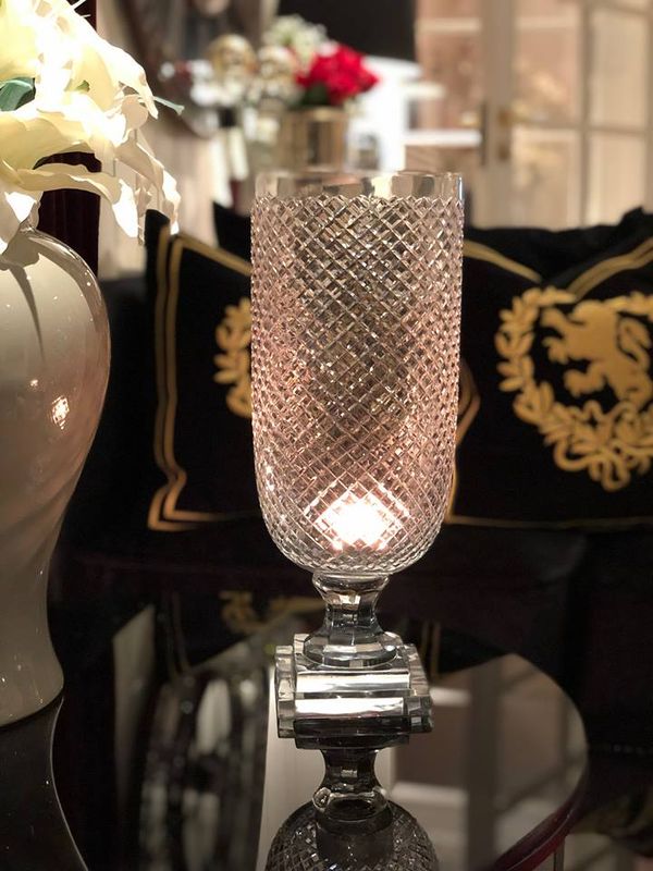 Alba vase/lykt