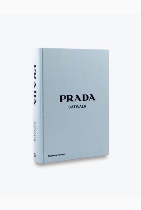 Prada Catwalk Book