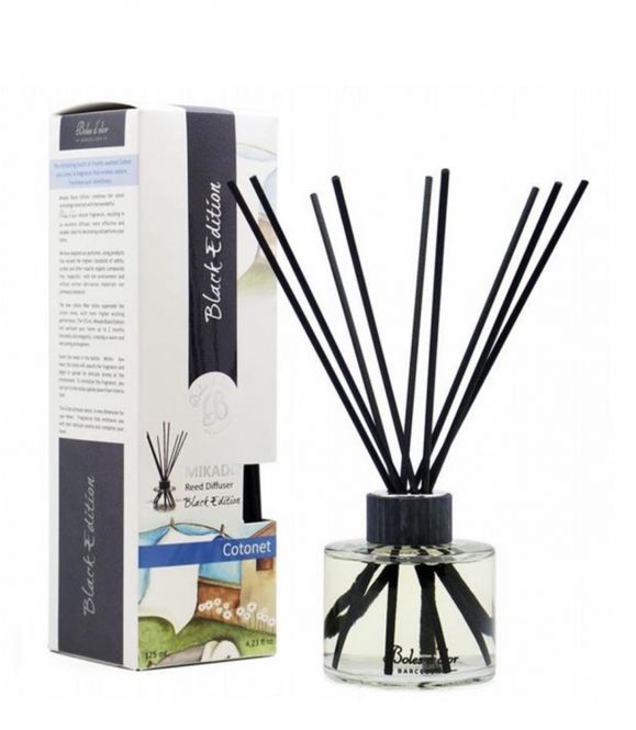 Hovedbilde Cotton duftpinne 125ml