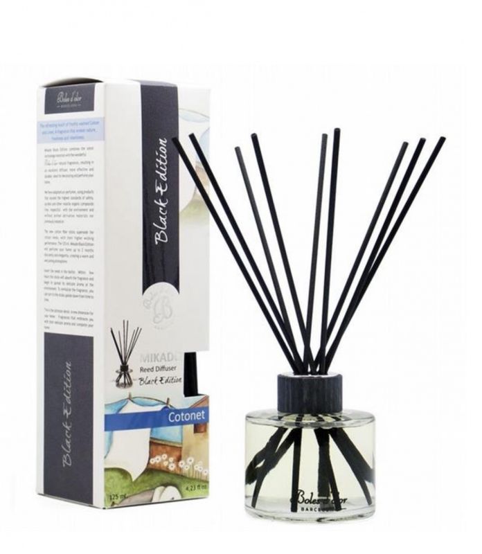 Cotton duftpinne 125ml