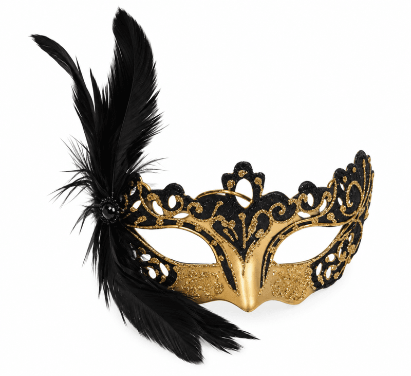 Mask heng dekor