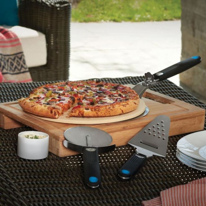Hovedbilde Pizzasett