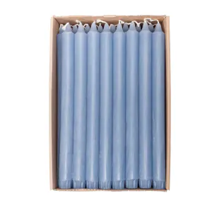 Hovedbilde Kronelys H28 Jeansblå