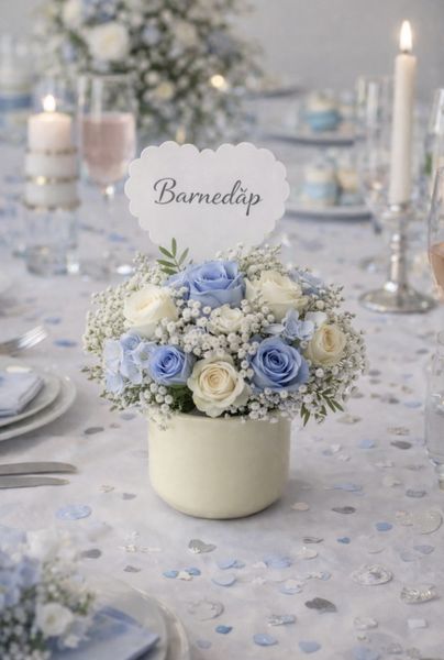 Mini potte lysegrønn