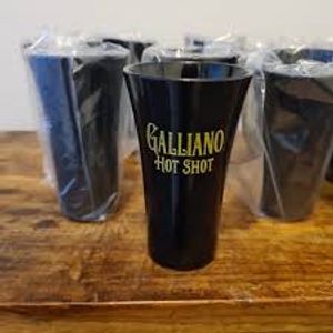 Hovedbilde Galliano Hot Shot glass 6stk