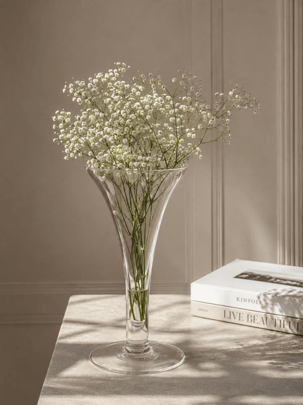 Anna glass vase 