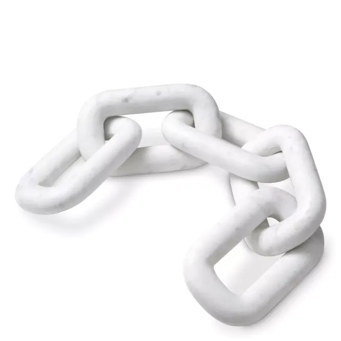 Hovedbilde OBJECT SALDA White marble