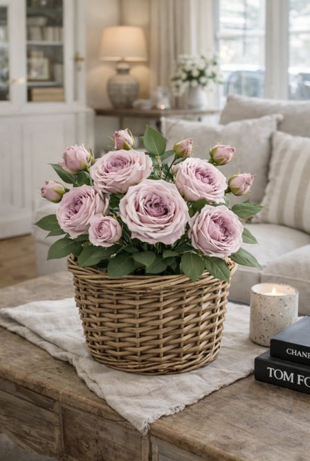 Hovedbilde Rose Stem Lavend