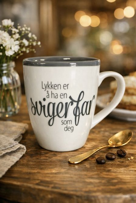 Hovedbilde Svigefar kopp