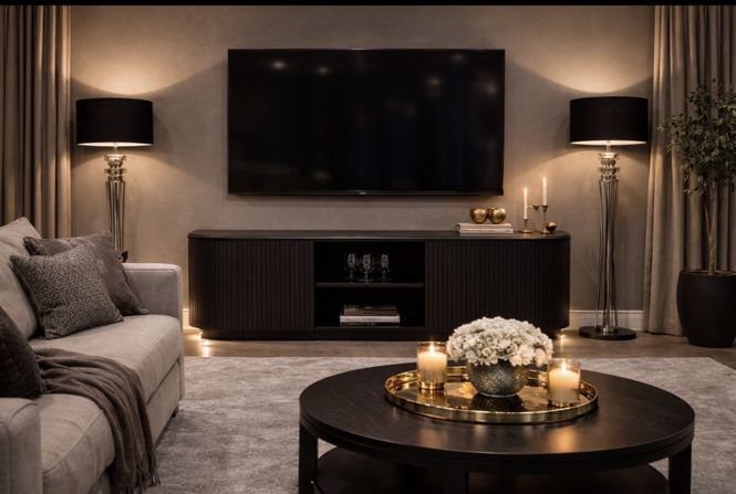 Hovedbilde TV-benk 160 X 45