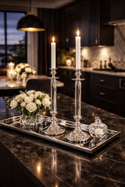 Luna lysestake H: 50cm