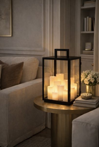 BORDLAMPE DEBONAIR