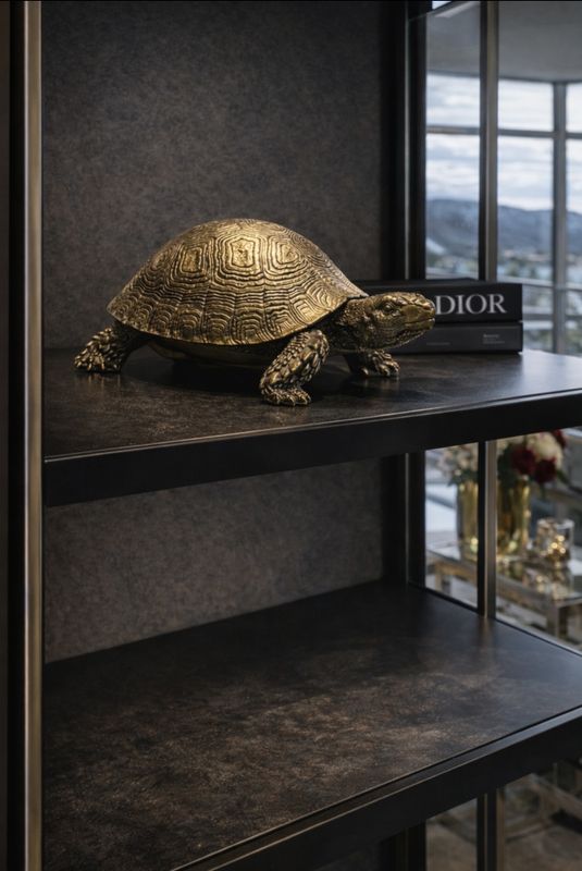 Turtle Bronze Large