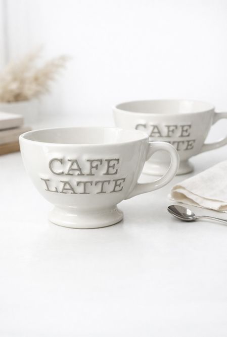 Hovedbilde Cafe latte kopp