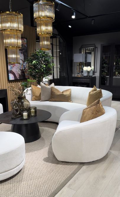 Hovedbilde Sofa Wave Chenille