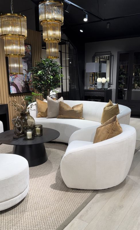 Sofa Wave Chenille