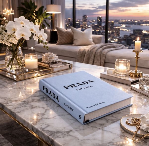 Prada Catwalk Book